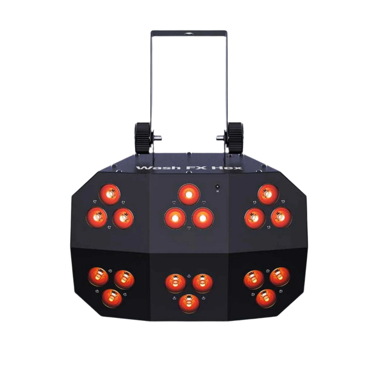 Chauvet DJ Wash FX Hex Multi-Purpose Hex-Color RGBAW + UV LED Washlight