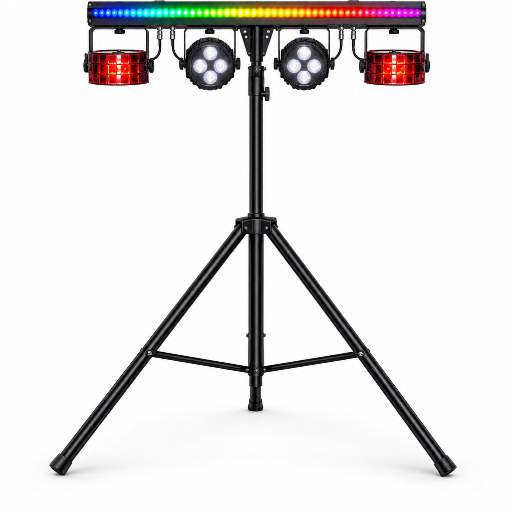 CHAUVET DJ GigBAR 3 ILS 3-in-1 LED Lighting System