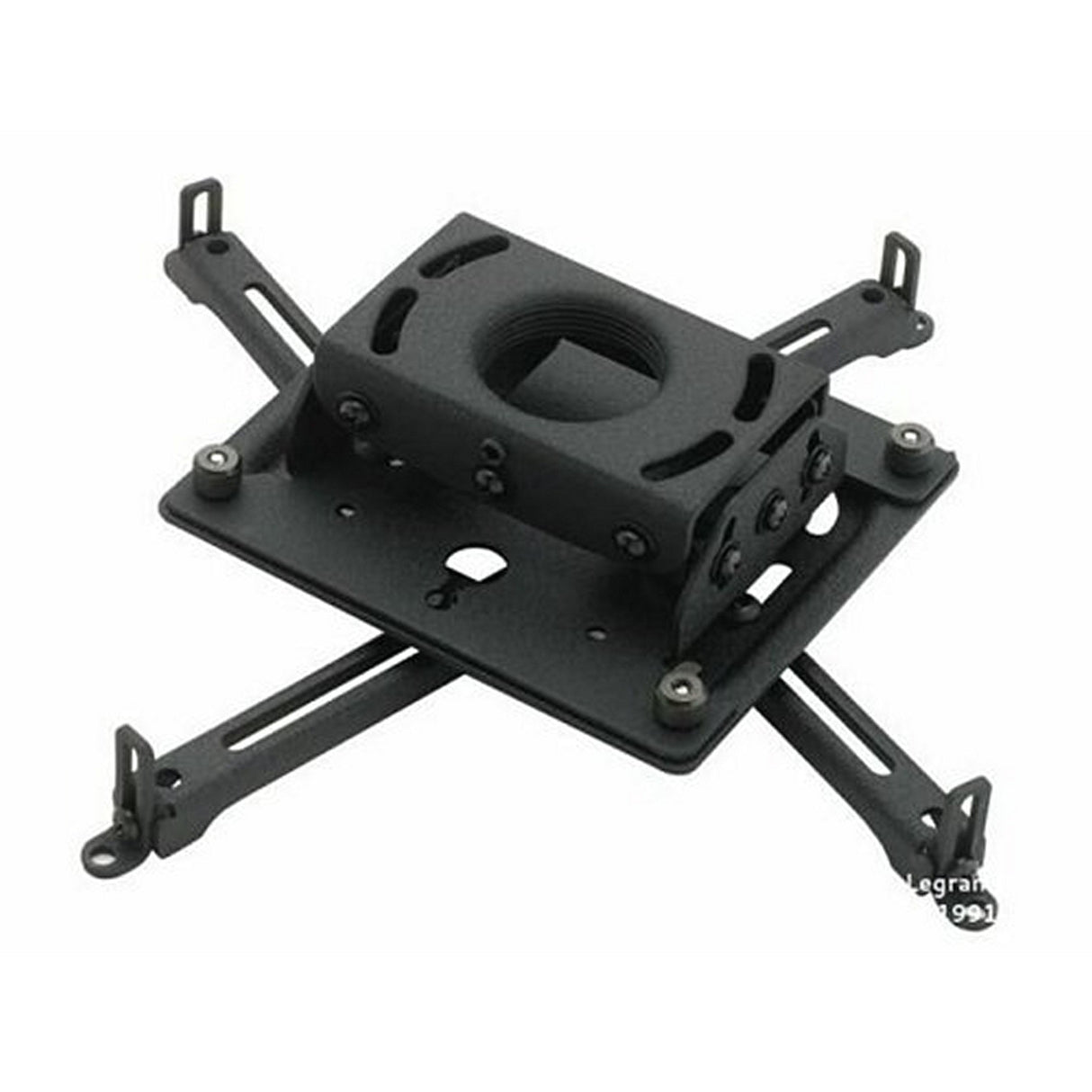 Chief RPAU Universal Ceiling Projector Mount Black