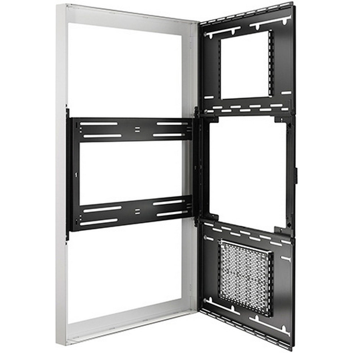 Chief LW43UWP Impact On-Wall 43-Inch Portrait Kiosk White