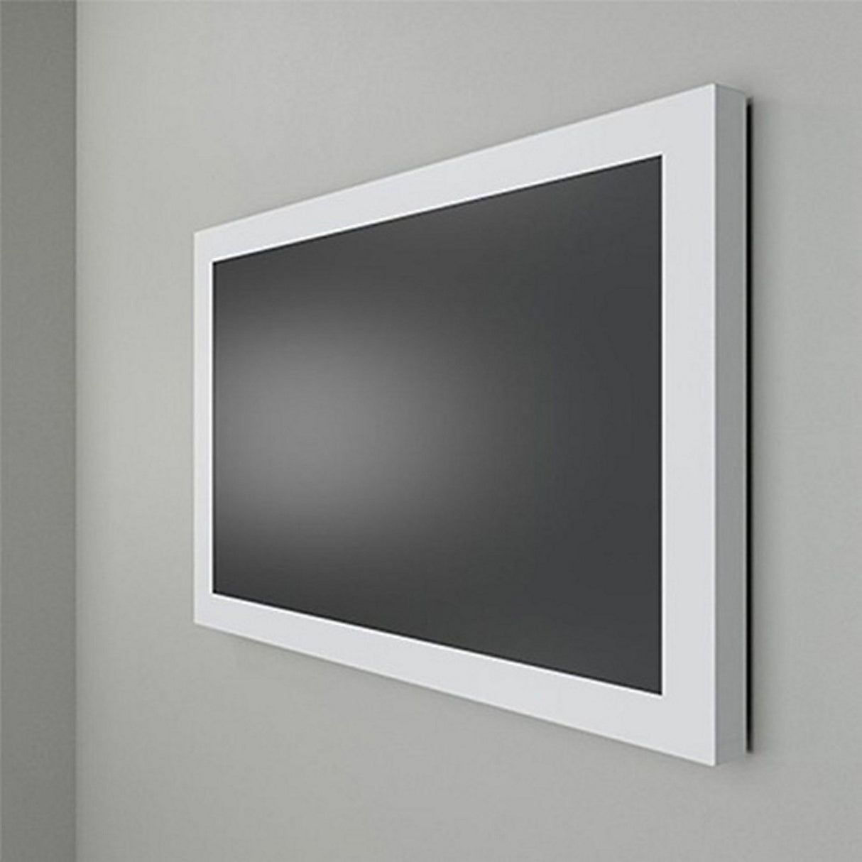 Chief LW49UW Impact On-Wall Kiosk Landscape 49-Inch White