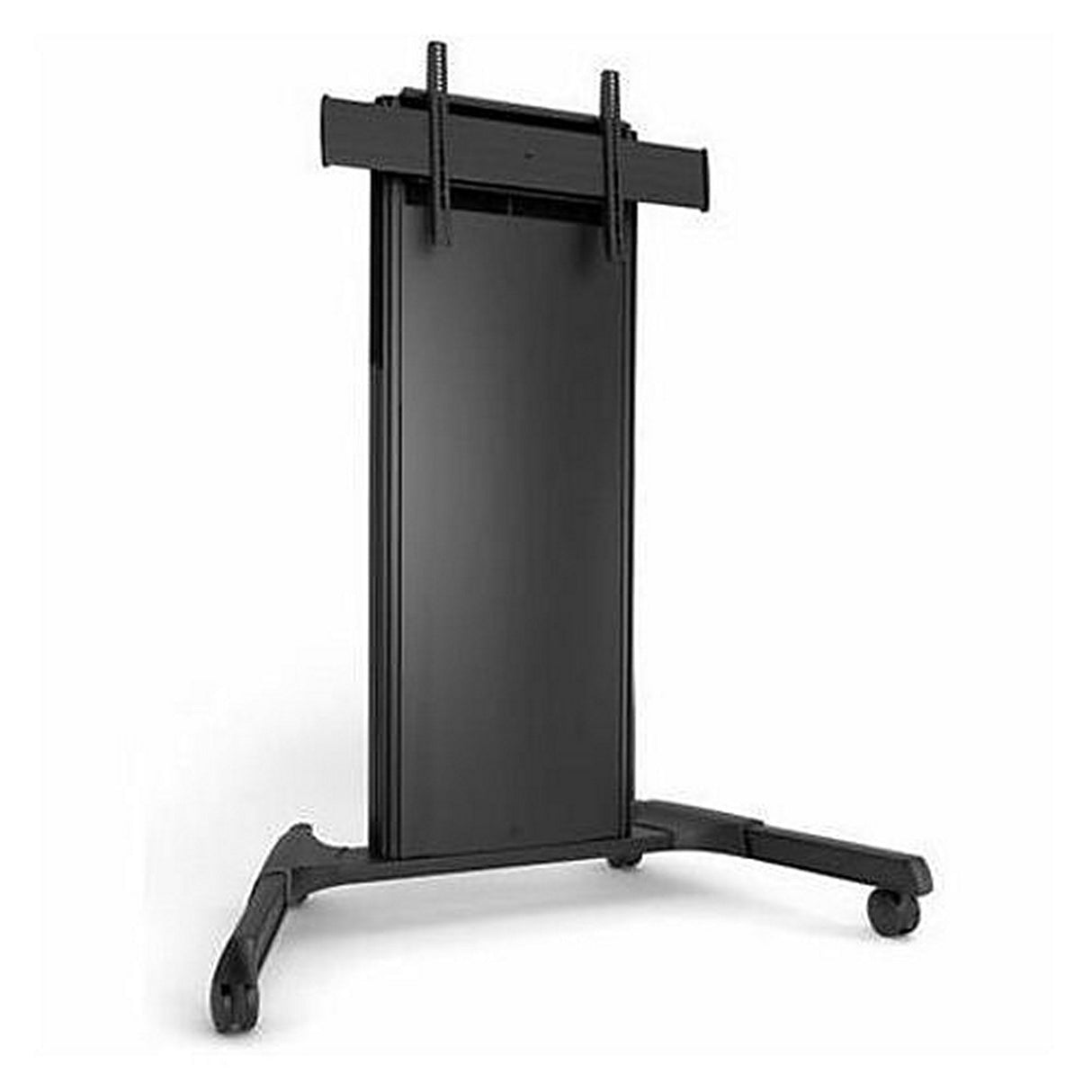 Chief XPA1UB Fusion Ultrawide X-Large Height Adjustable Mobile TV Cart for 100-Inch Displays