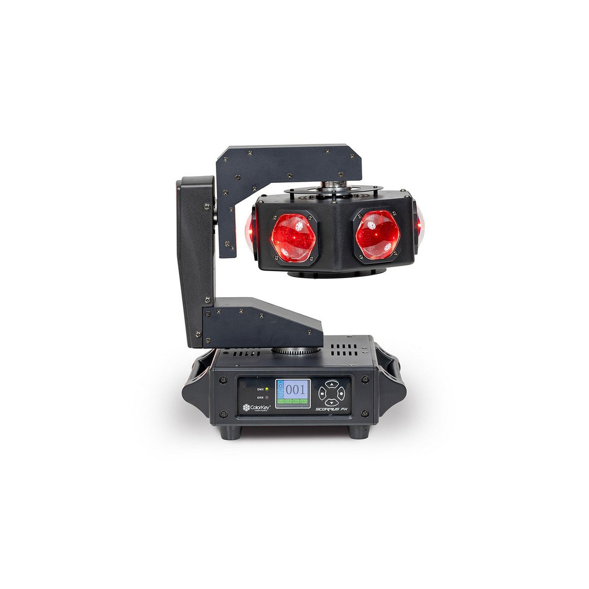 ColorKey Scorpius FX Moving Head Effect Light