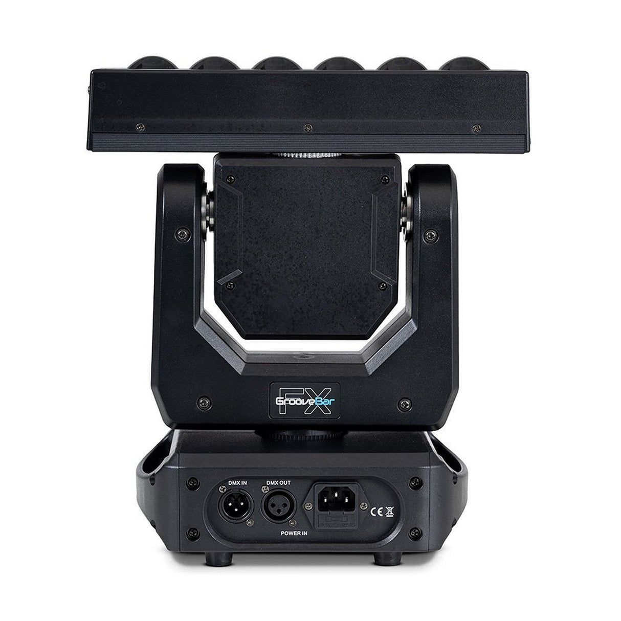 ColorKey CKU-1076 GrooveBar FX Moving Head LED Bar with RGBW Pixel Effects