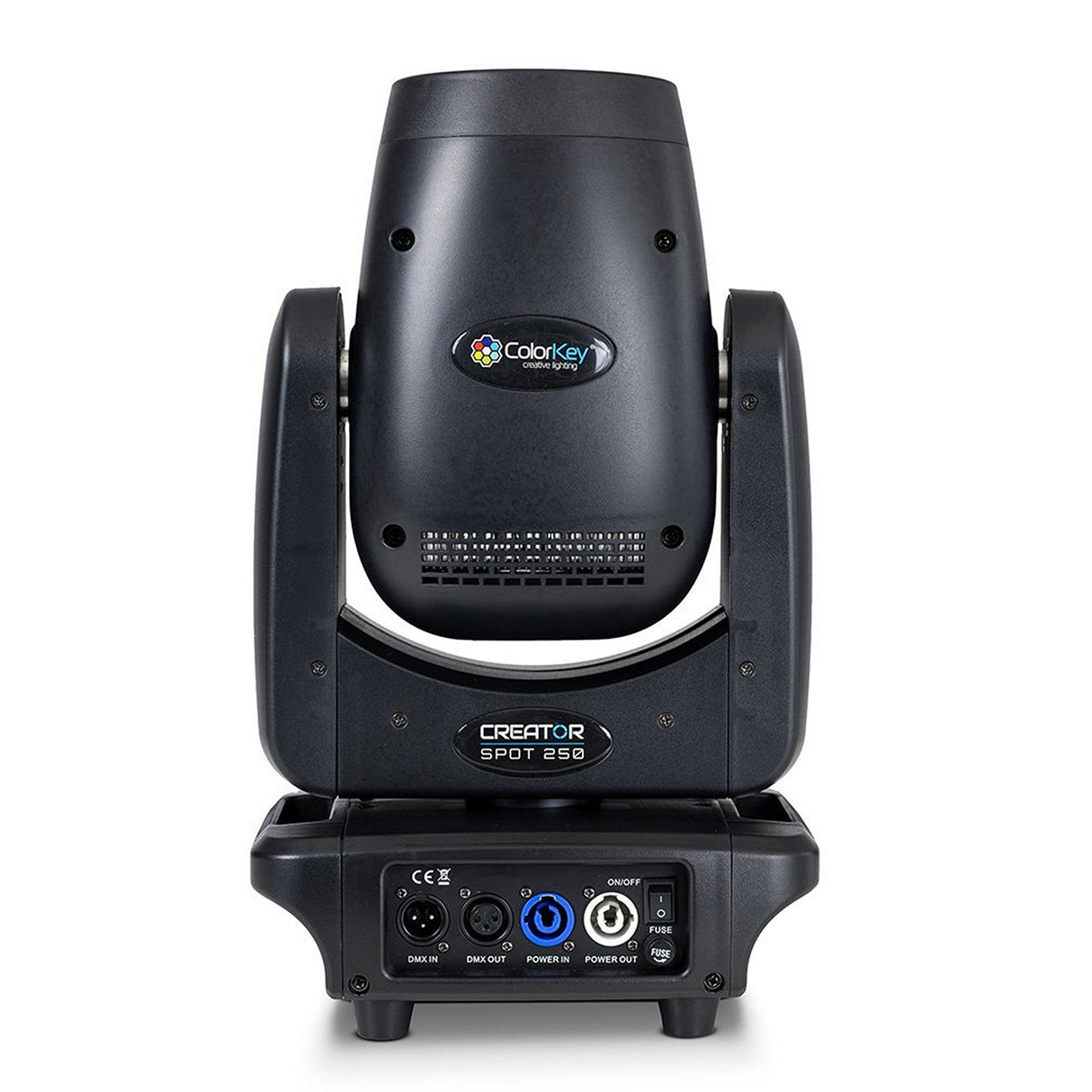 ColorKey Creator Spot 250 200W LED Moving Head Spot
