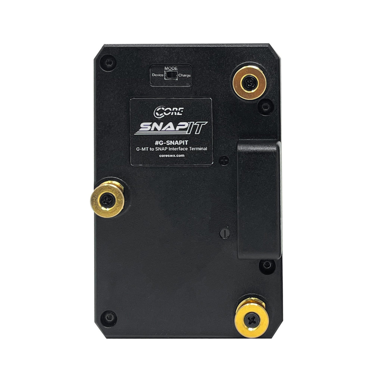 Core SWX SNAP-Mount Plate to Mount Powerbase Edge Snap for Sony FX6