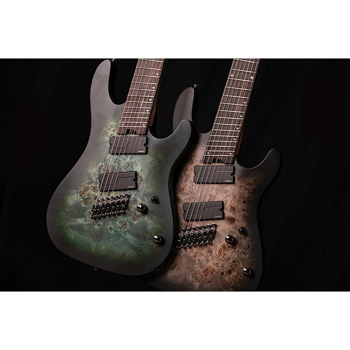 Cort KX507 Multi-Scale 7-string Guitar - guitar