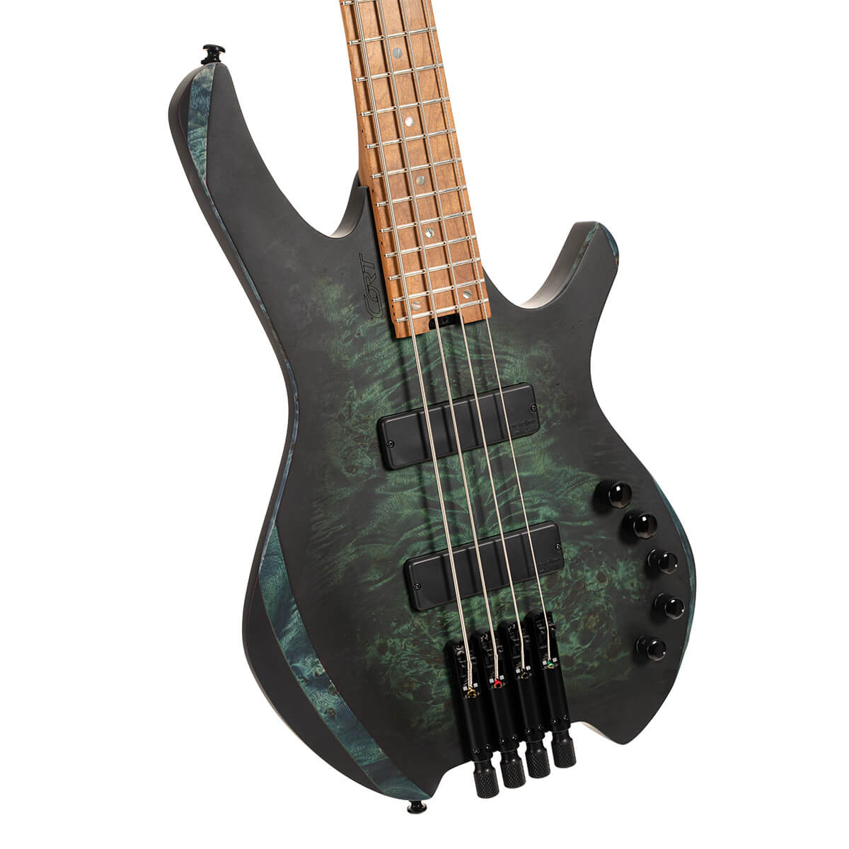Cort Artisan Space 4 Headless Bass Guitar