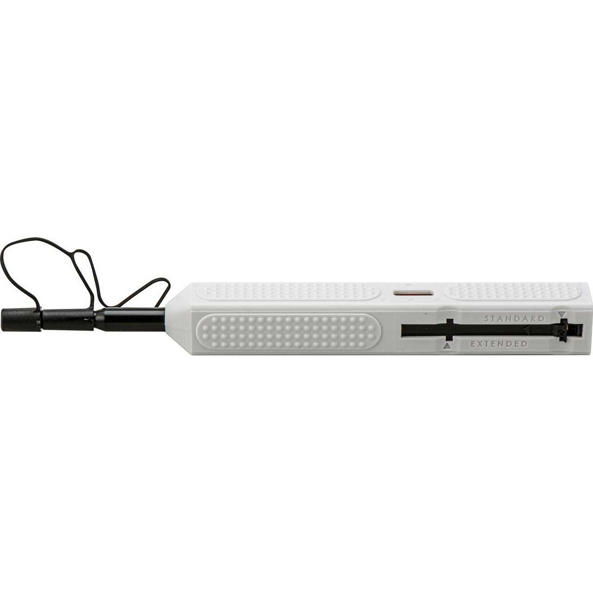Camplex CMX-TL-1404 One-Click Cleaner for Fiber Optic Connectors White Black Tip