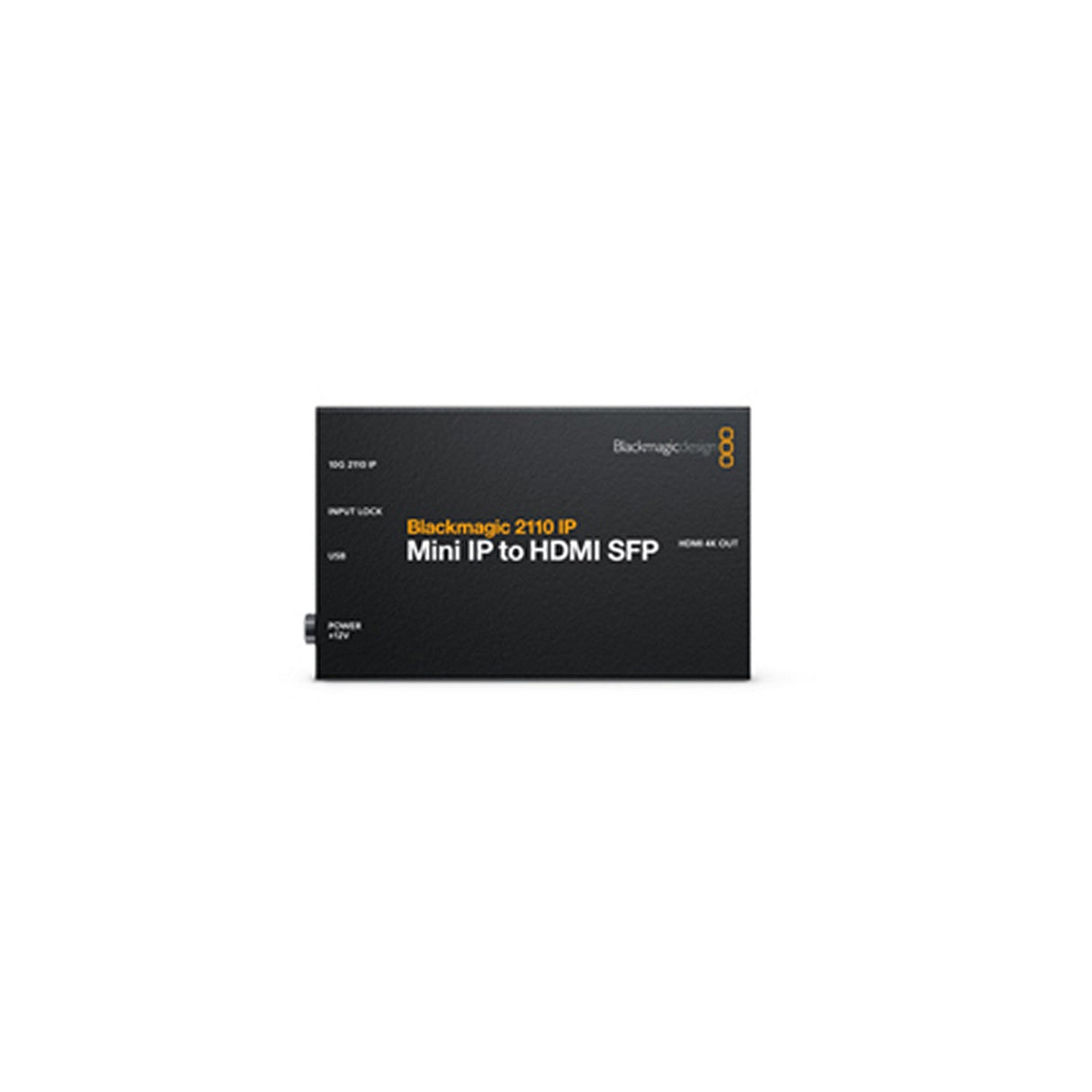 Camplex CMX-HDMI-SFP Single Fiber SFP 4K HDMI 2.0 Extender with Bidirectional IR RS-232