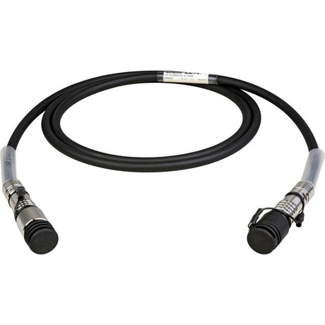Camplex LEMO FUW-PUW Indoor Studio SMPTE Fiber Camera Cable 6-Foot