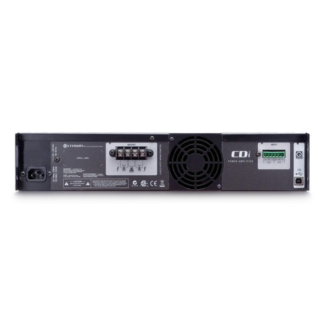 Crown CDi2000 800W 2-Channel Power Amplifier 70V/140V
