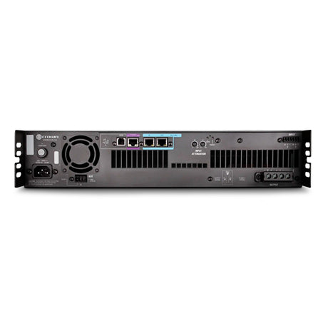 Crown DCi-2x300N 300W 2-Channel Power Amplifier with BLU link 70V/100V