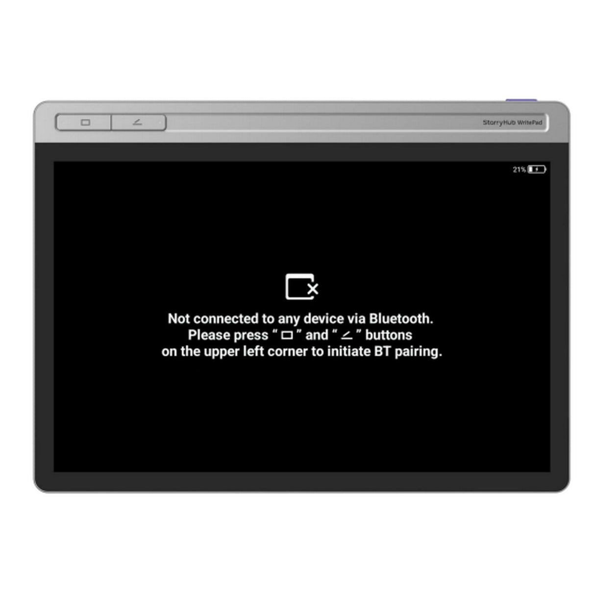 CZUR WritePad Handwriting Tablet for StarryHub