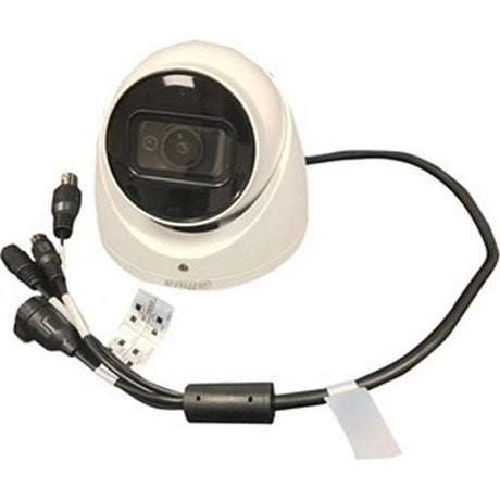 Dahua A82AG52 Pro-Series Starlight 4K HDCVI IR Turret Camera 2.8mm Fixed Lens