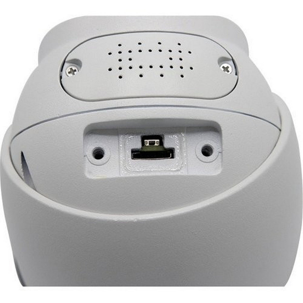 Dahua Lite-Series 4MP IR Turret Camera 3.6mm Fixed Lens White