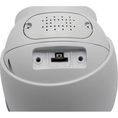 Dahua Lite-Series 4MP IR Turret Camera 3.6mm Fixed Lens White