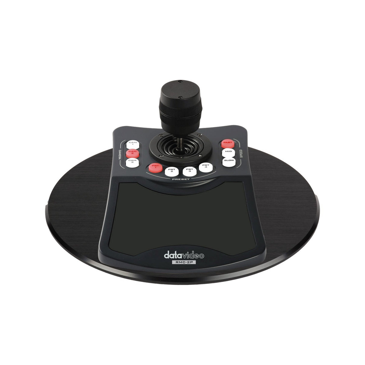 Datavideo RMC-2P 3-Channel Camera Controller with Baseplate