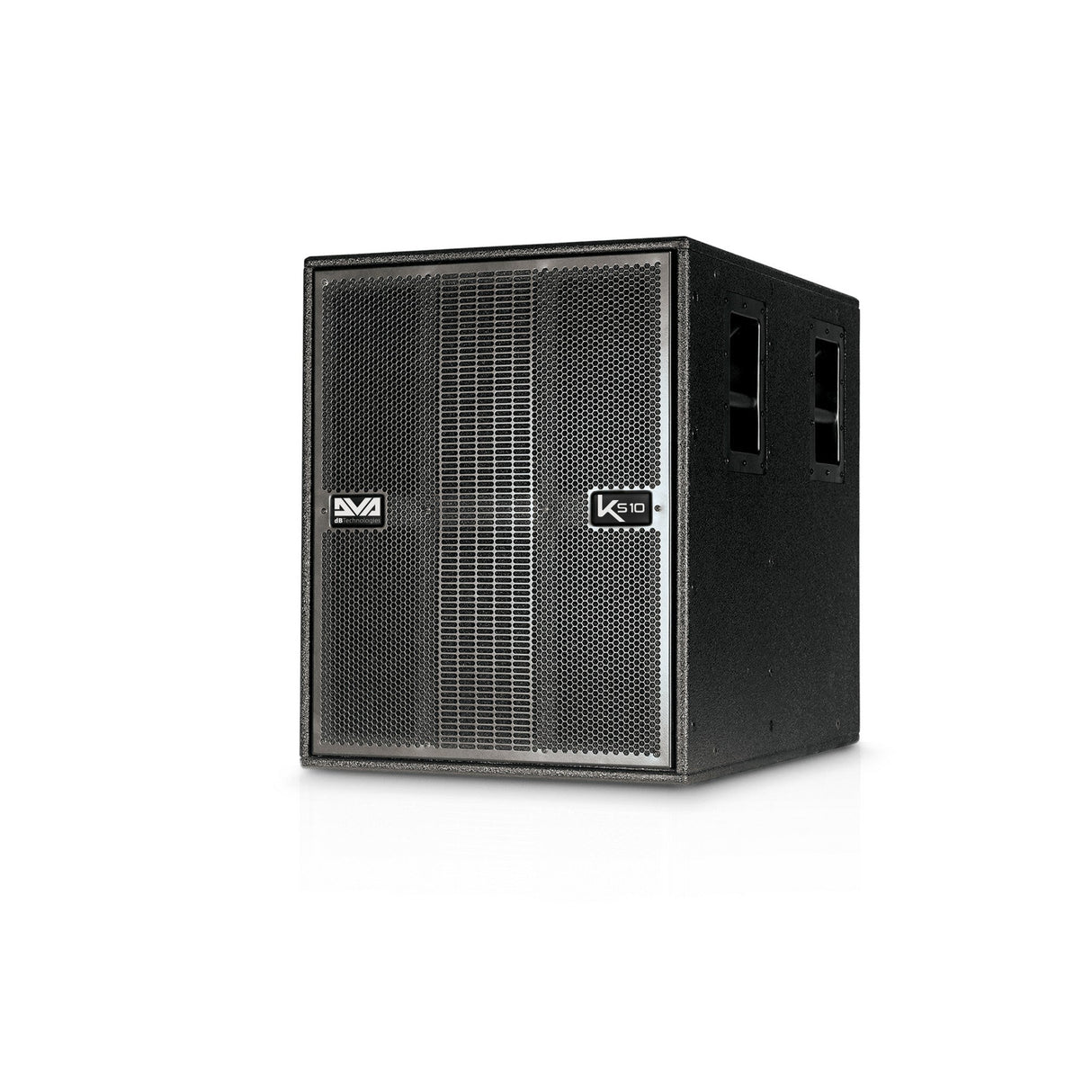 dB Technologies DVA KS10 18-Inch 1800W Flyable Active Class-D Subwoofer