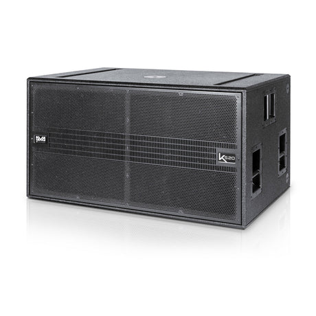 dB Technologies DVA KS20 2 x 18-Inch 1800W Flyable Active Subwoofer