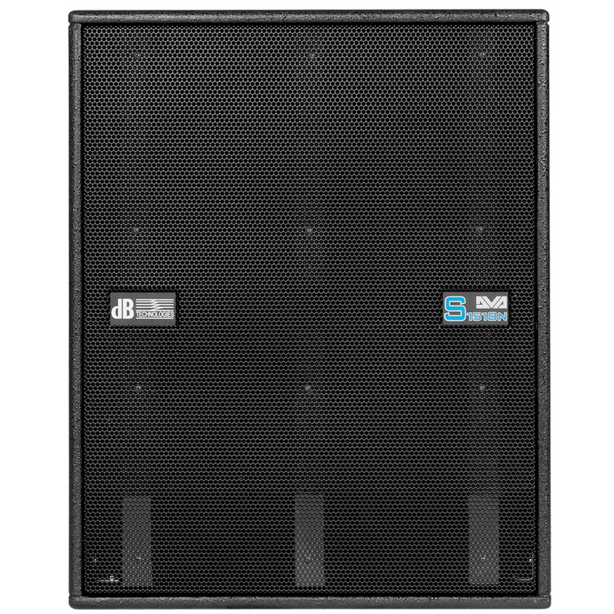 dB Technologies DVA S1518N 18-Inch 2500W Active Bandpass Subwoofer