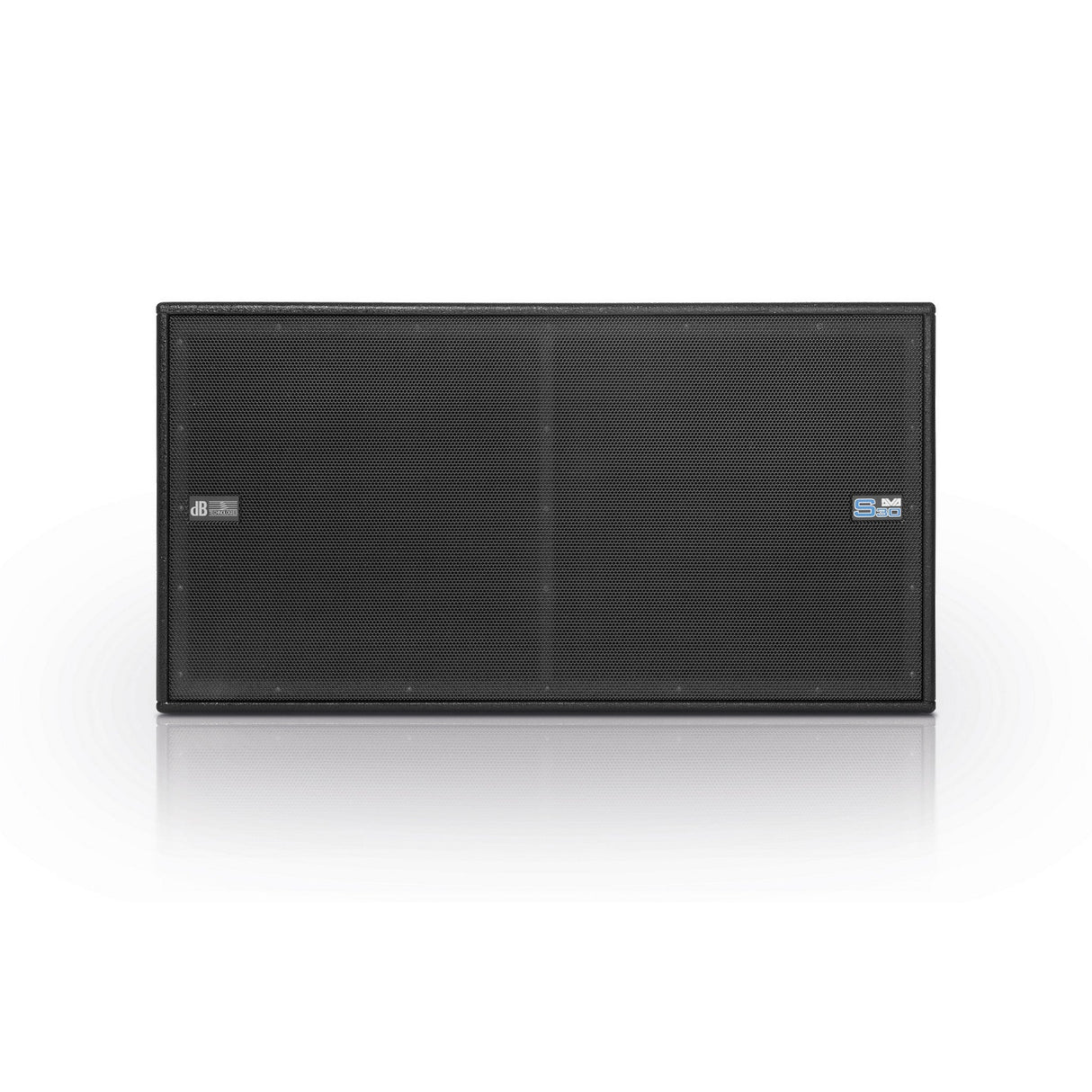 dB Technologies DVA S30N 3000W 2 x 18-Inch Active Subwoofer