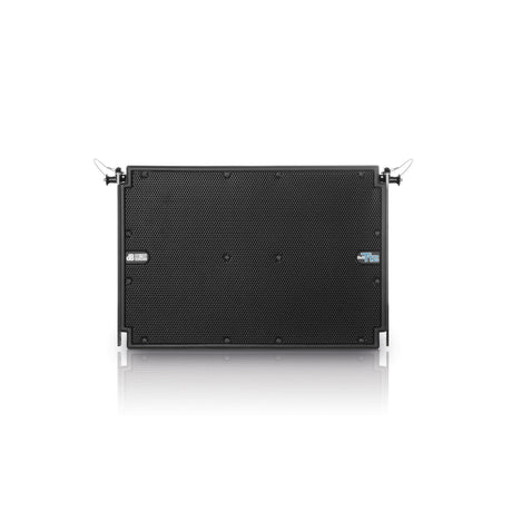 dB Technologies DVA T12 12-Inch Active Line Array Speaker Black