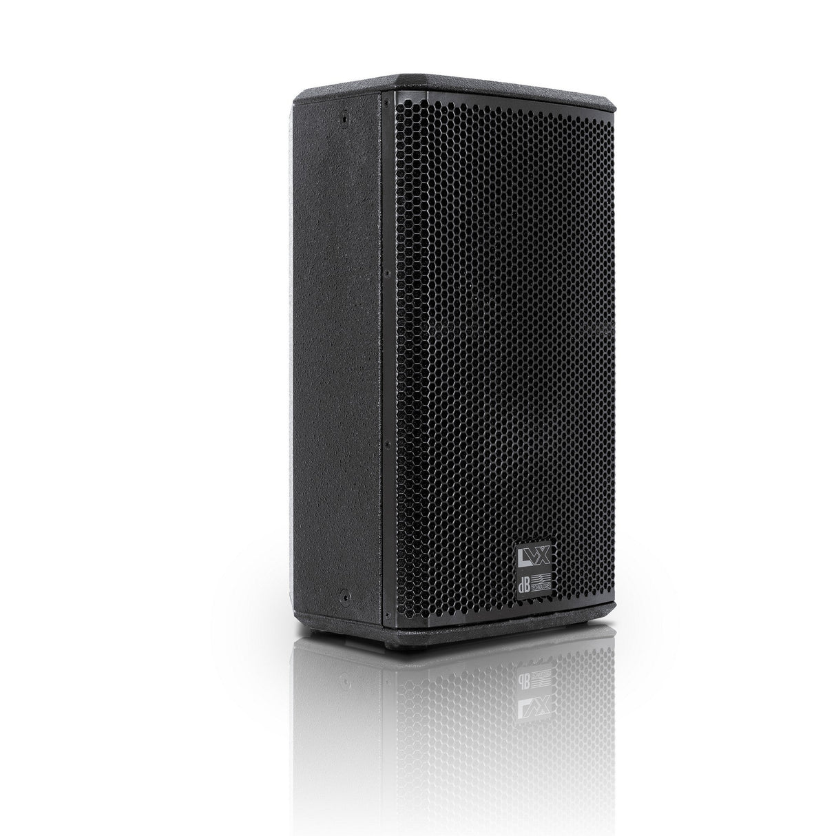 dB Technologies LVX 10 10-Inch 400W 2-Way Active Speaker Black