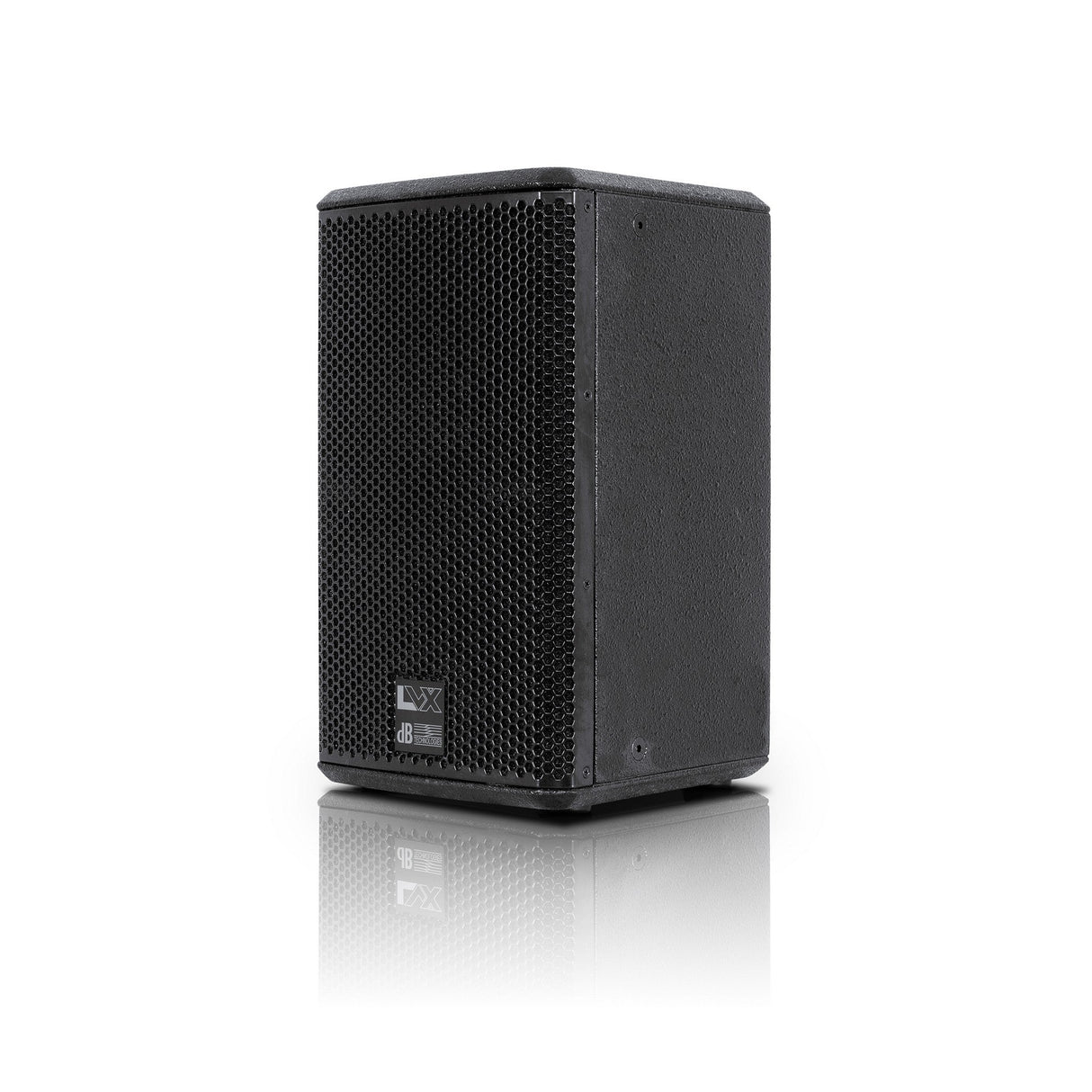 dB Technologies LVX 8 8-Inch 400W 2-Way DSP Active Speaker Black