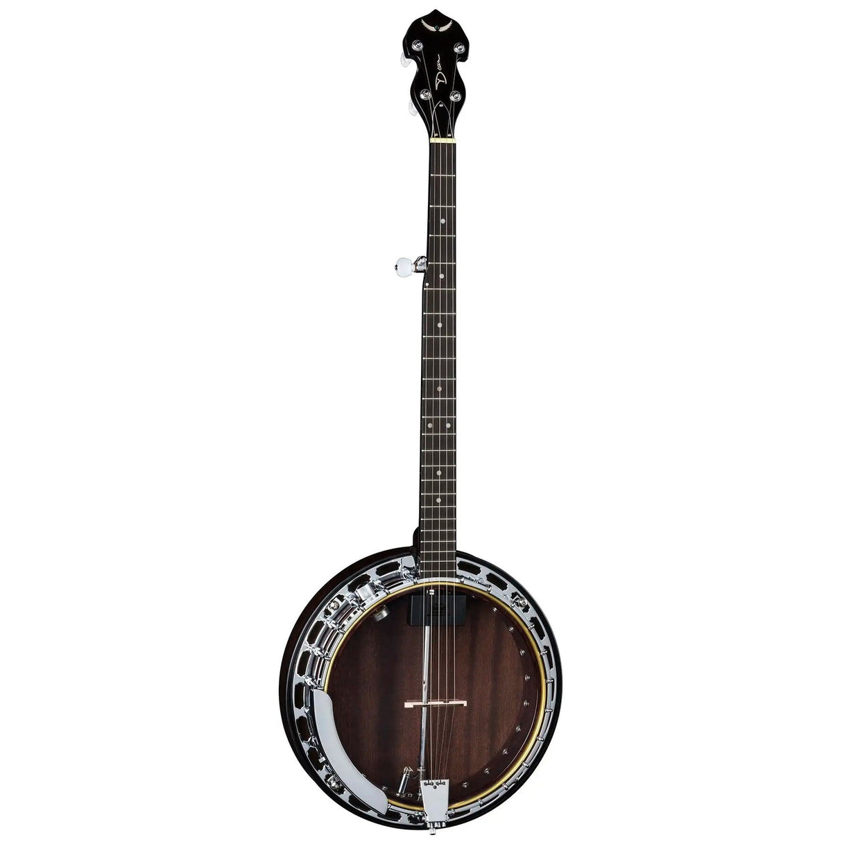 Dean Guitars Backwoods 2 Pro Banjo Guitar with Pickup - guitar