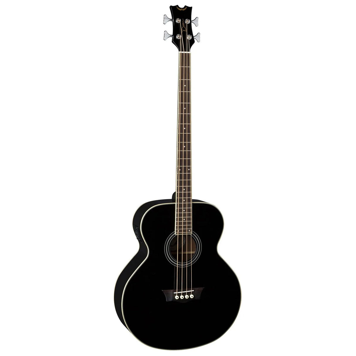 Dean Guitars Acoustic/Electric Bass Classic Guitar - guitar