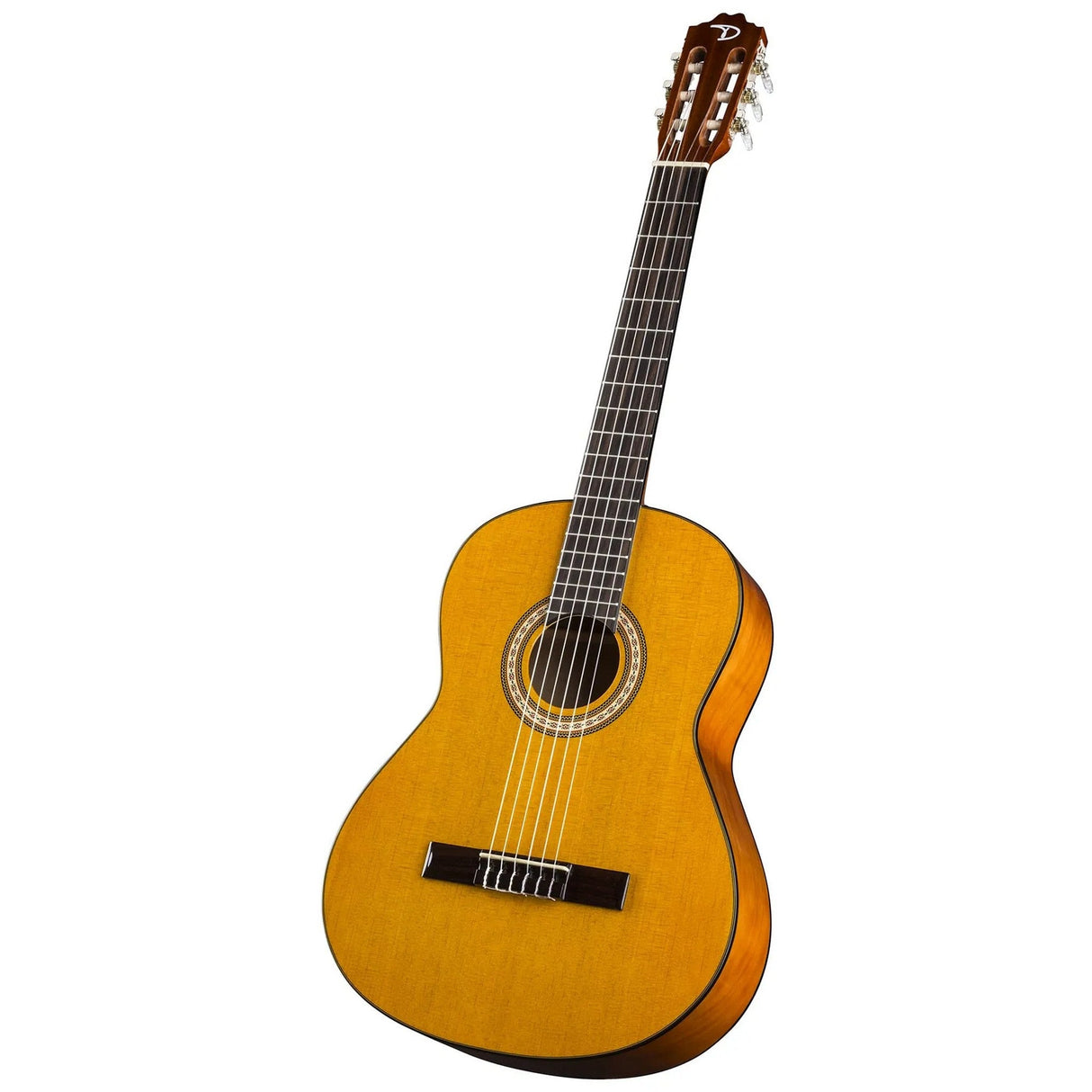 Dean Guitars Classical Pack Acoustic Guitar with Gig Bag and Foot Stool - guitar