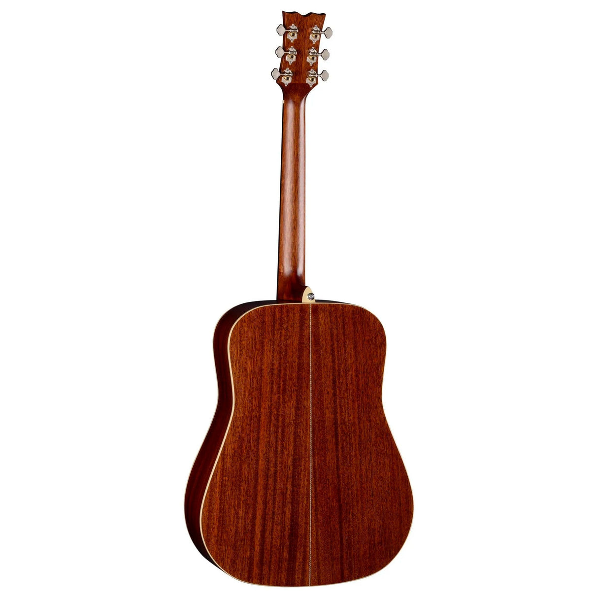 Dean Guitars ST Augustine Elite Dread Solid Top A/E Mahogany Acoustic/Electric Guitar - guitar