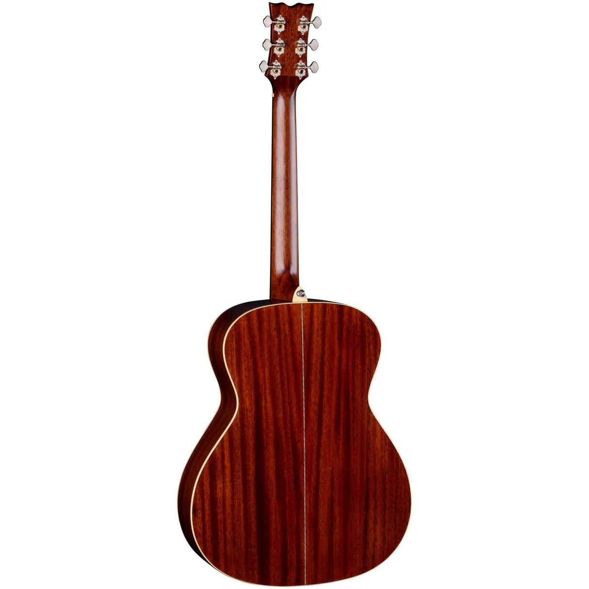 Dean Guitars ST Augustine Elite Grand Auditorium Solid Top Mahogany Acoustic/Electric Guitar - guitar