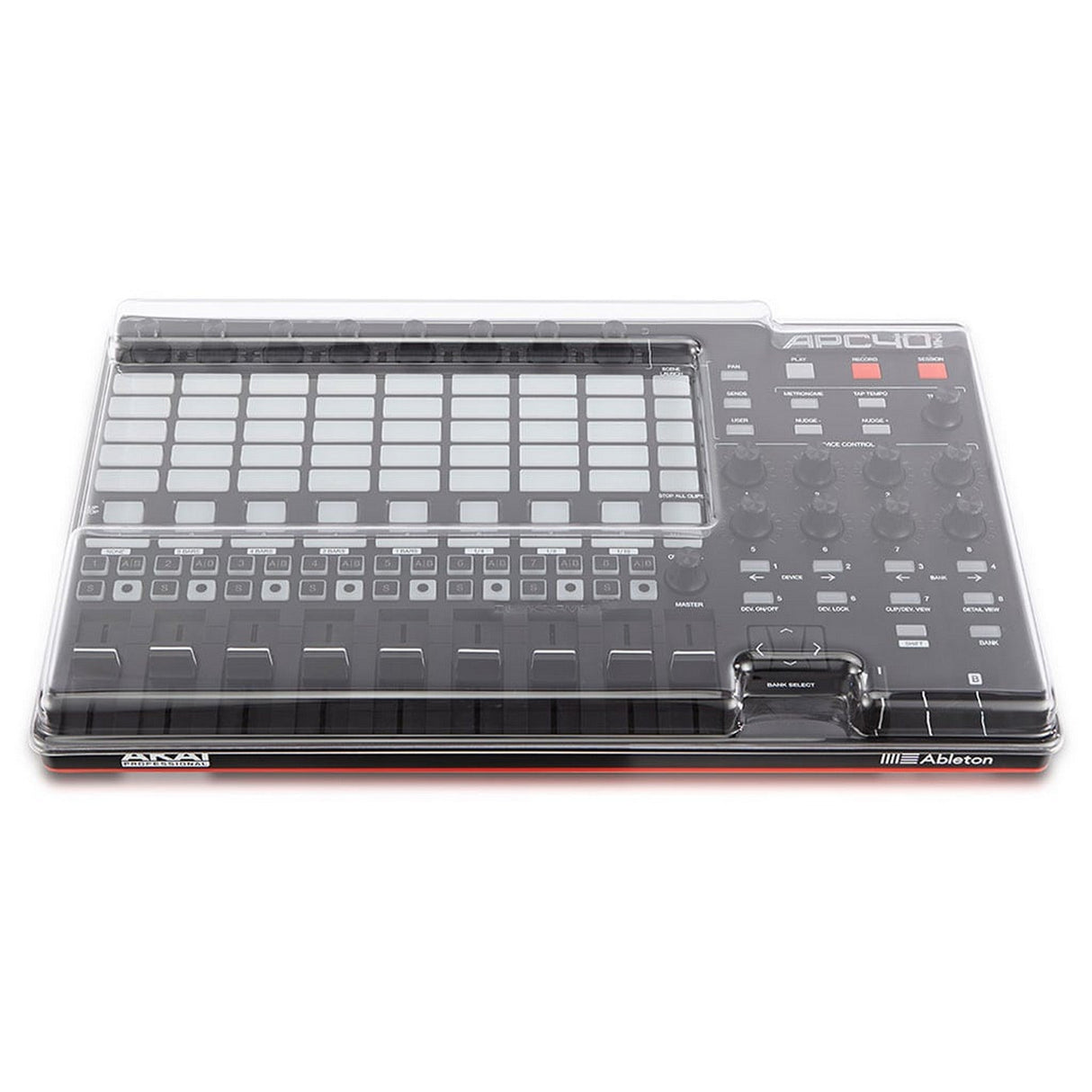Decksaver Cover for Akai Pro APC-40 MKII