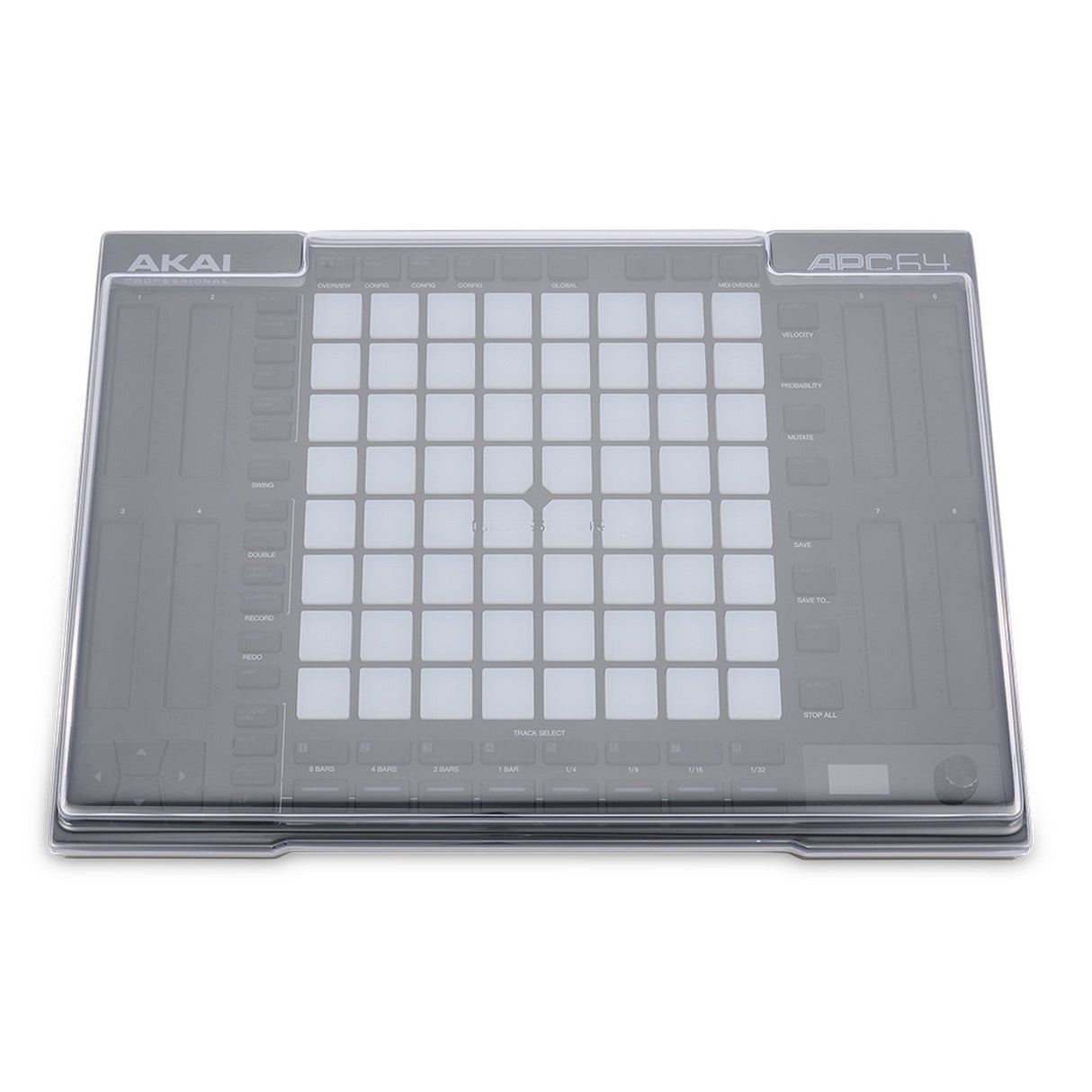 Decksaver Cover for Akai Pro APC-64