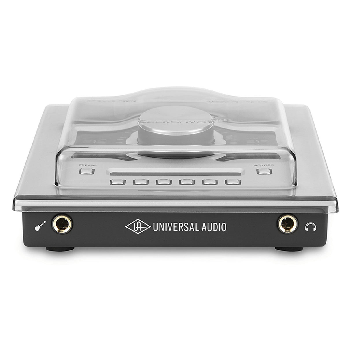Decksaver Cover for Universal Audio Apollo Twin