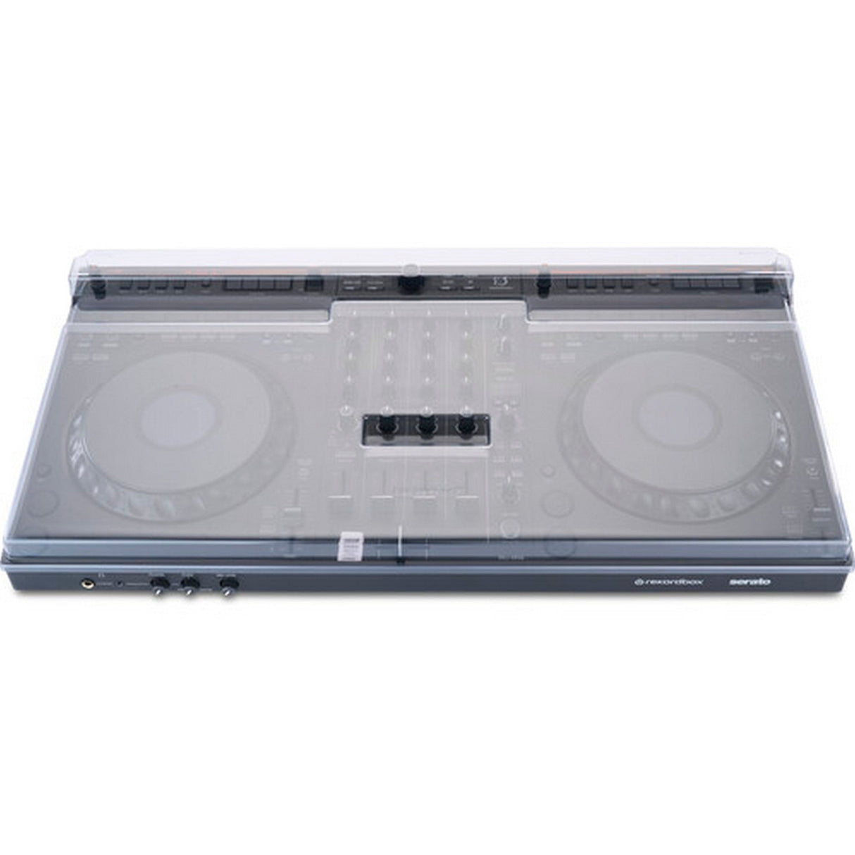 Decksaver DS-PC-DDJGRV6 Cover for AlphaTheta DDJ-GRV6