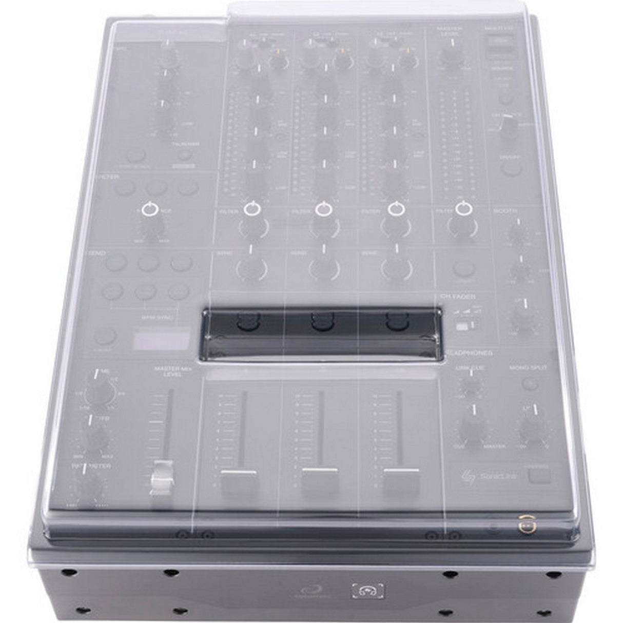 Decksaver DS-PC-DJMV5 Cover for AlphaTheta DJM-V5