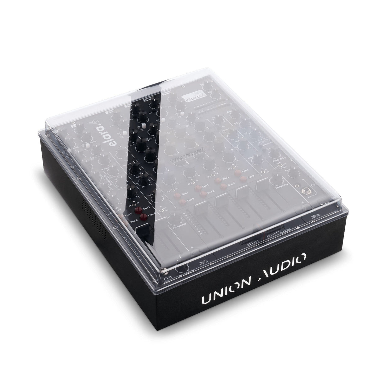 Decksaver DS-PC-ELARA6 Clear Cover for Union Audio Elara.6