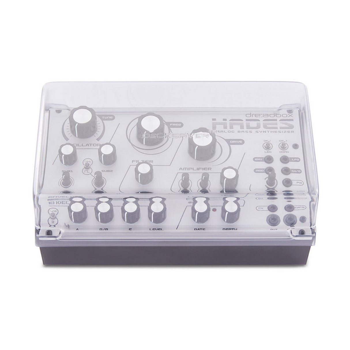 Decksaver Cover for Dreadbox Hades Erebus & Hypnosis