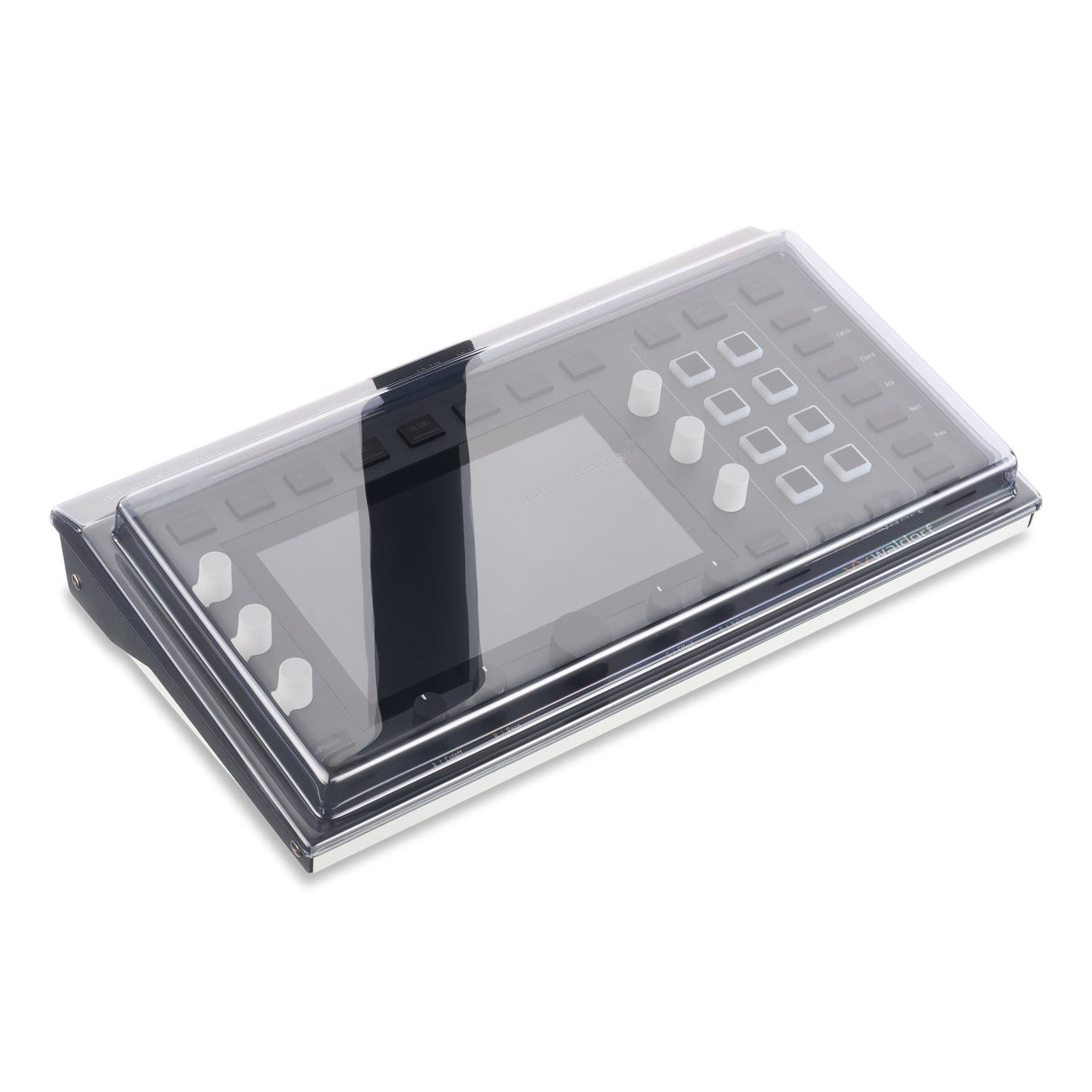 Decksaver DS-PC-IRIDIUMCORE Cover for Waldorf Iridium Core Desktop Synthesizer