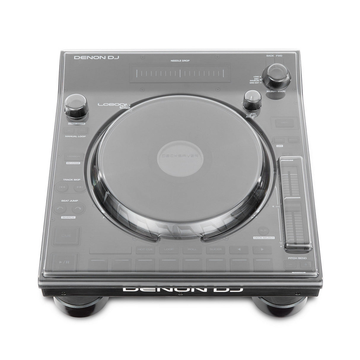 Decksaver Cover for Denon DJ LC6000 Prime