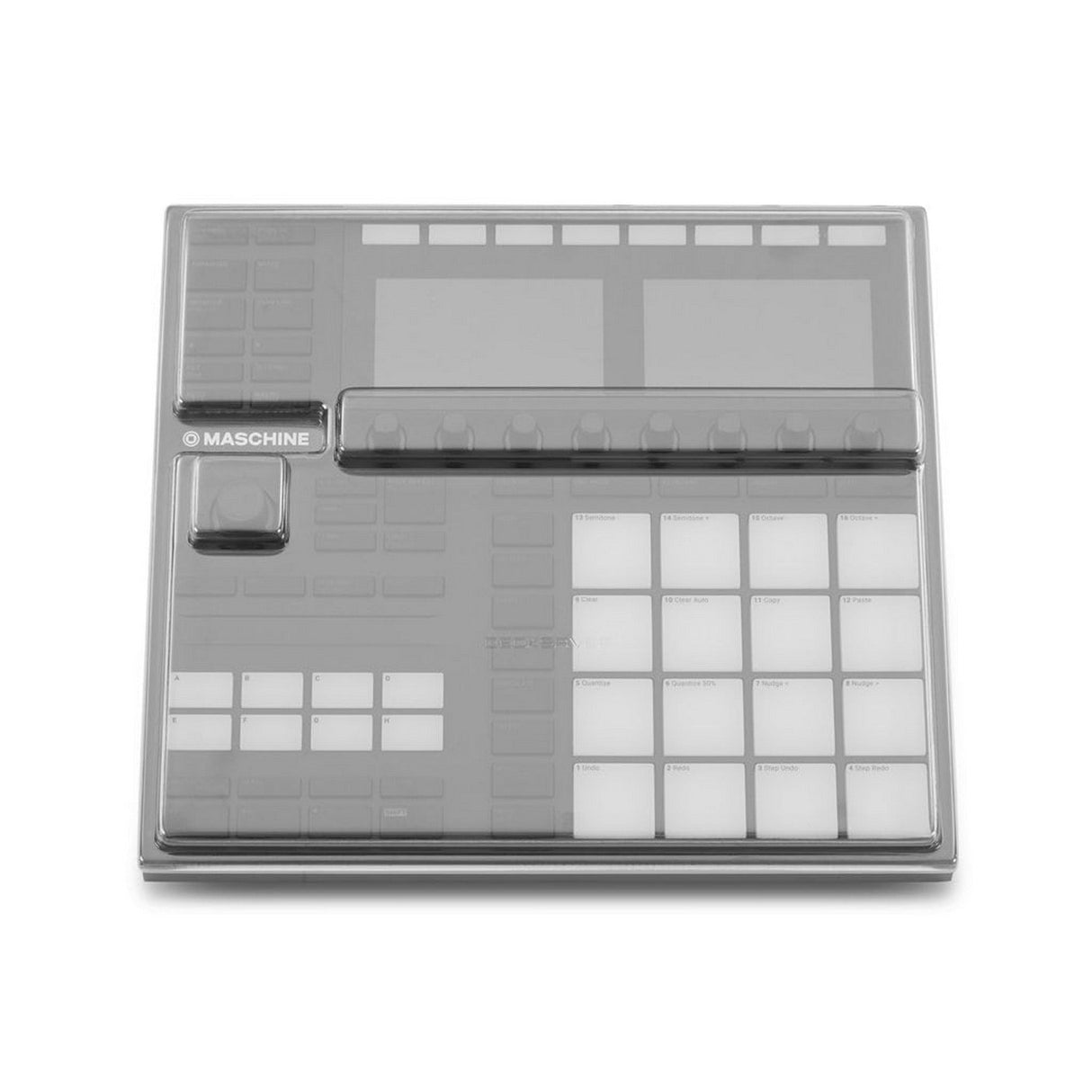 Decksaver Cover for NI Maschine MK3 and Maschine +