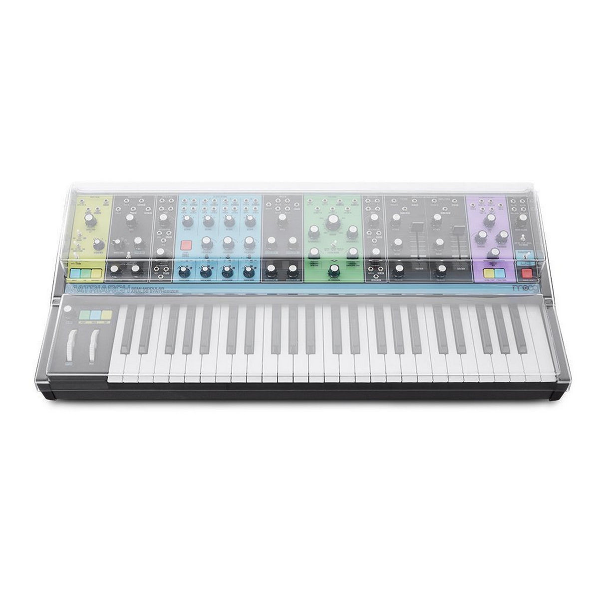 Decksaver Cover for Moog Matriarch