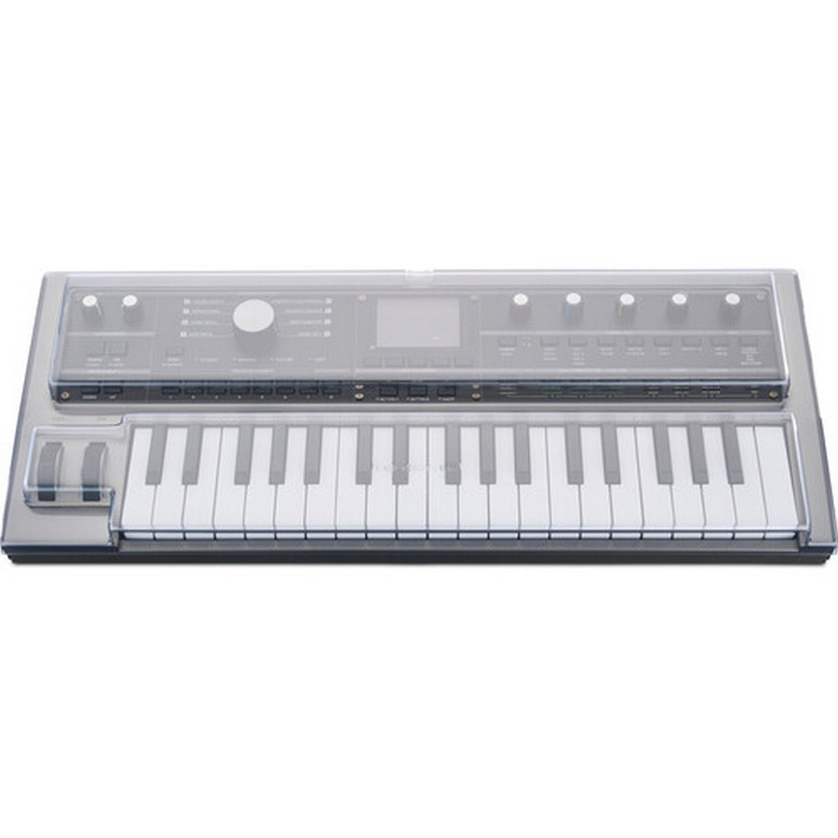 Decksaver DS-PC-MICROKORG2 Korg microKORG 2 Keyboard Cover