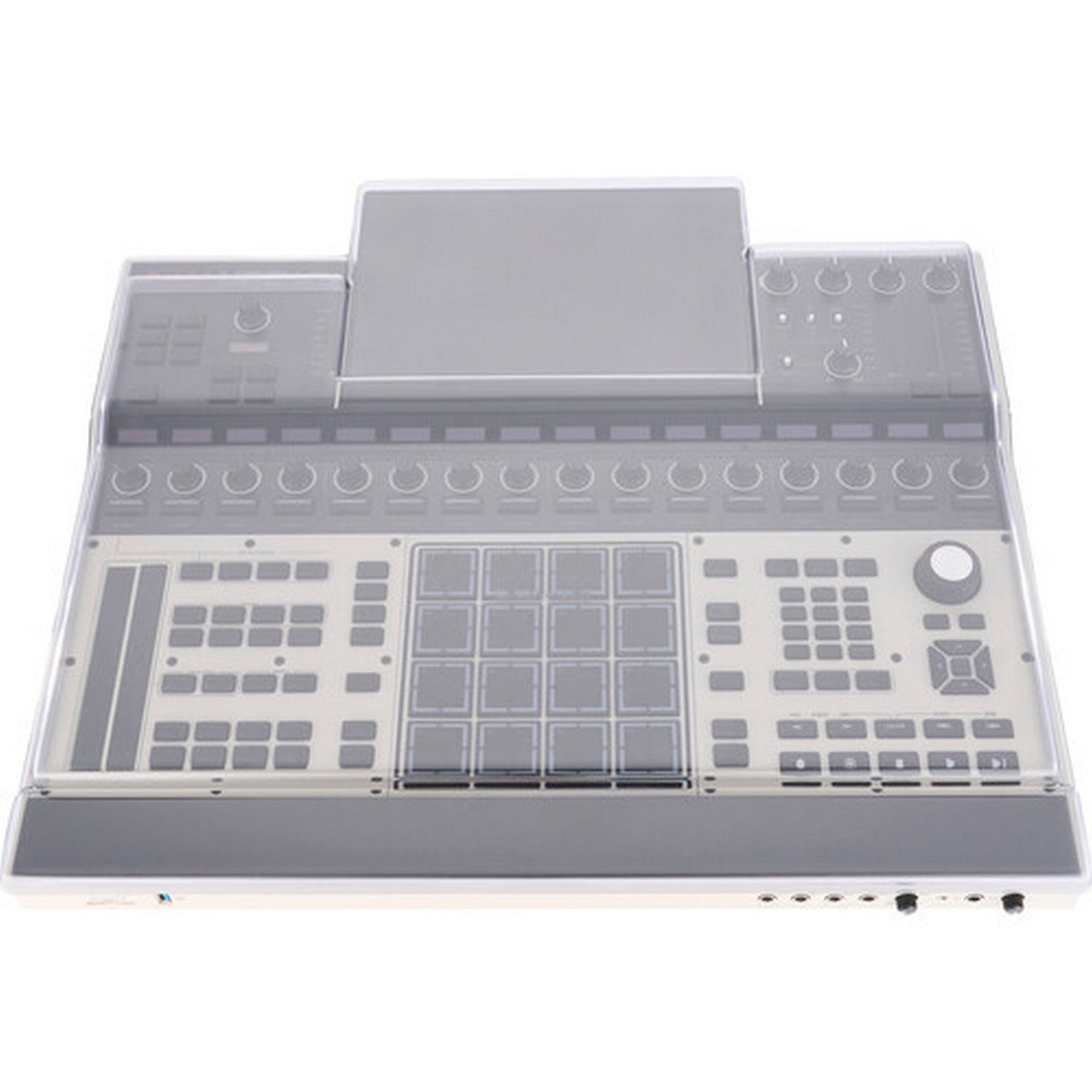 Decksaver DS-PC-MPCXL Protective Cover for Akai Pro MPC XL