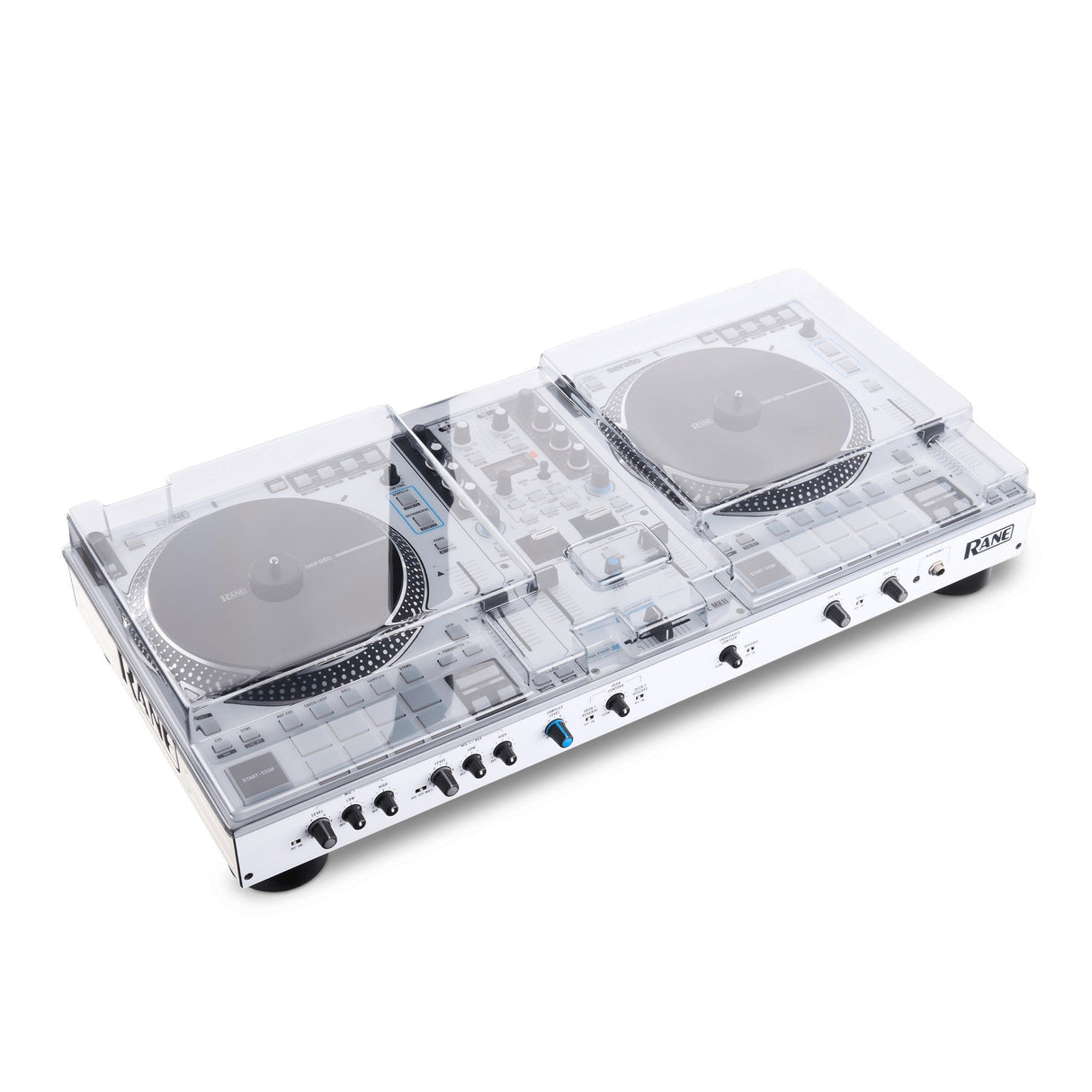 Decksaver DS-PC-RANE1MK2 Clear Cover for Rane ONE MK1/MK2