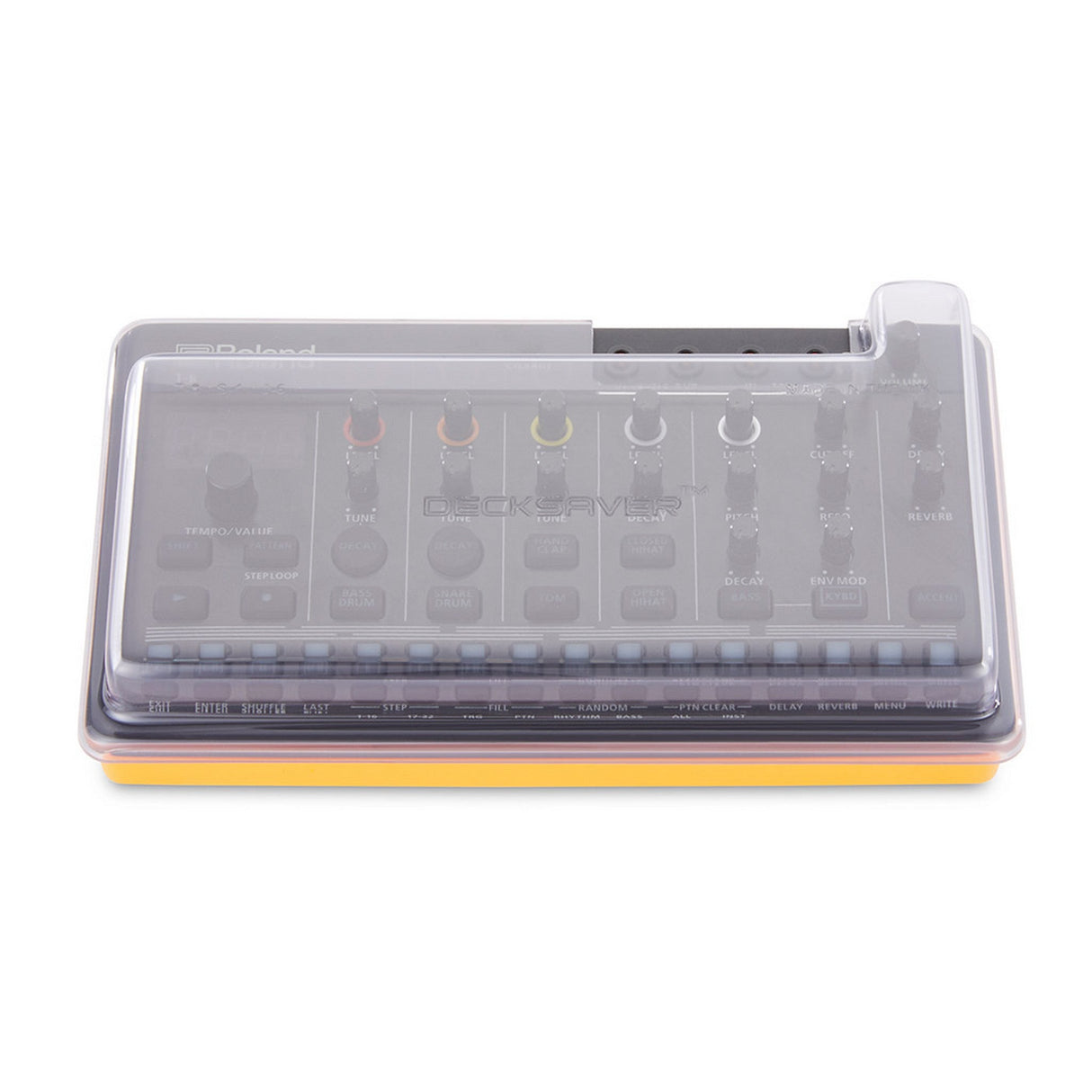 Decksaver Cover for Roland Aira Compact T-8 J-6 and S-1