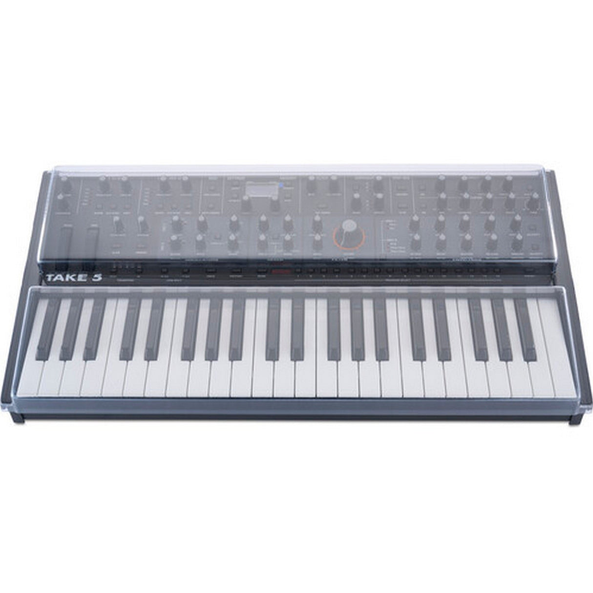 Decksaver DS-PC-TAKE5TEO5 Cover for Sequential Take 5 & Oberheim TEO-5